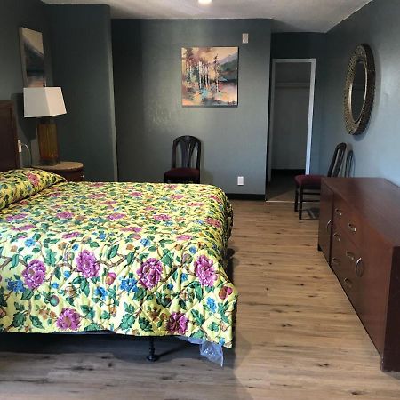 King Castle Motel Los Angeles Dış mekan fotoğraf