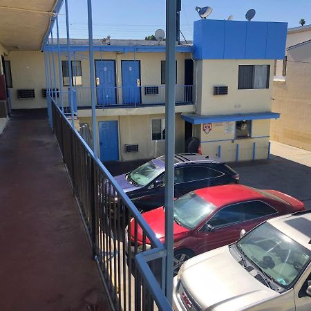 King Castle Motel Los Angeles Dış mekan fotoğraf