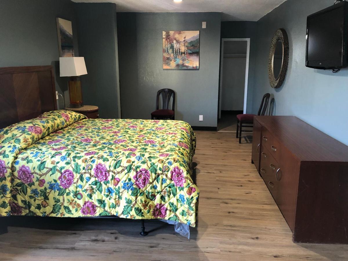 King Castle Motel Los Angeles Dış mekan fotoğraf