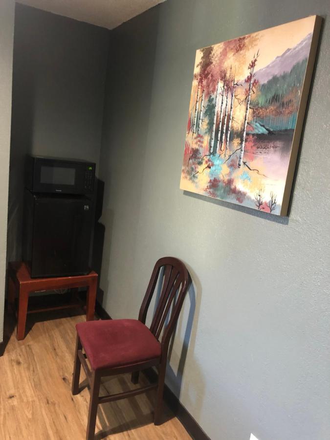 King Castle Motel Los Angeles Dış mekan fotoğraf