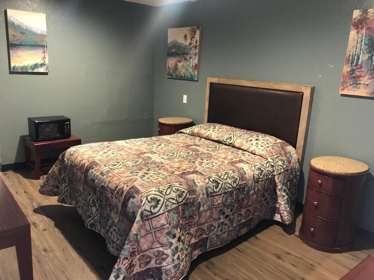 King Castle Motel Los Angeles Dış mekan fotoğraf